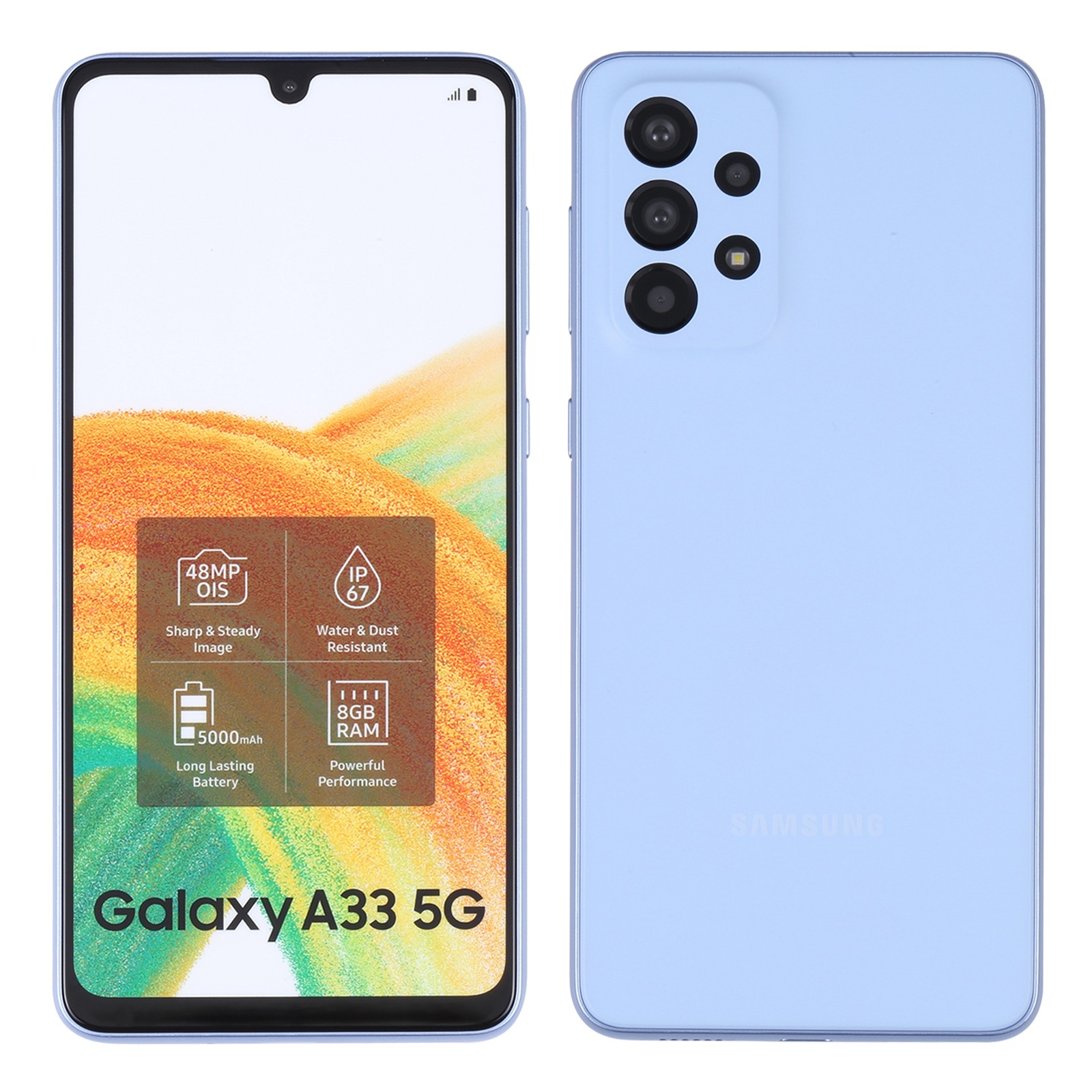 Image de Galaxy A33
